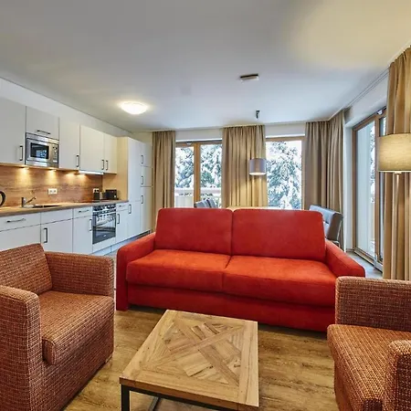 Apartment In Muehlbach Am Hochkoenig With Parking Space