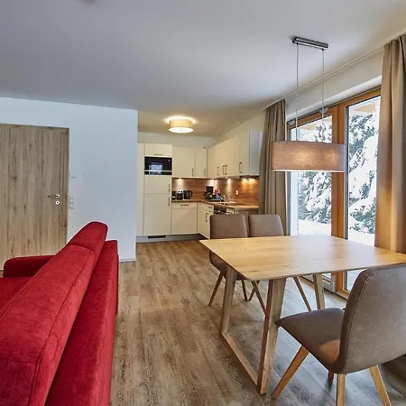 Apartment In Muehlbach Am Hochkoenig With Parking Space